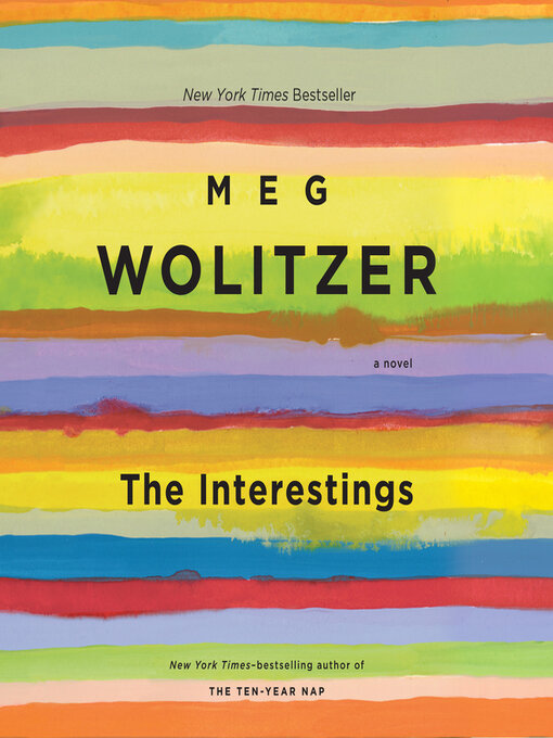 Title details for The Interestings by Meg Wolitzer - Wait list